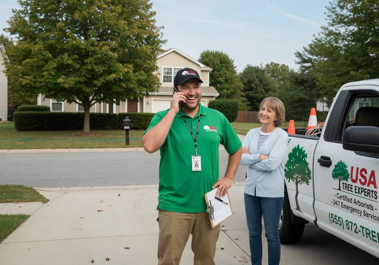 Tree Services South Plymouth, NY FAQs