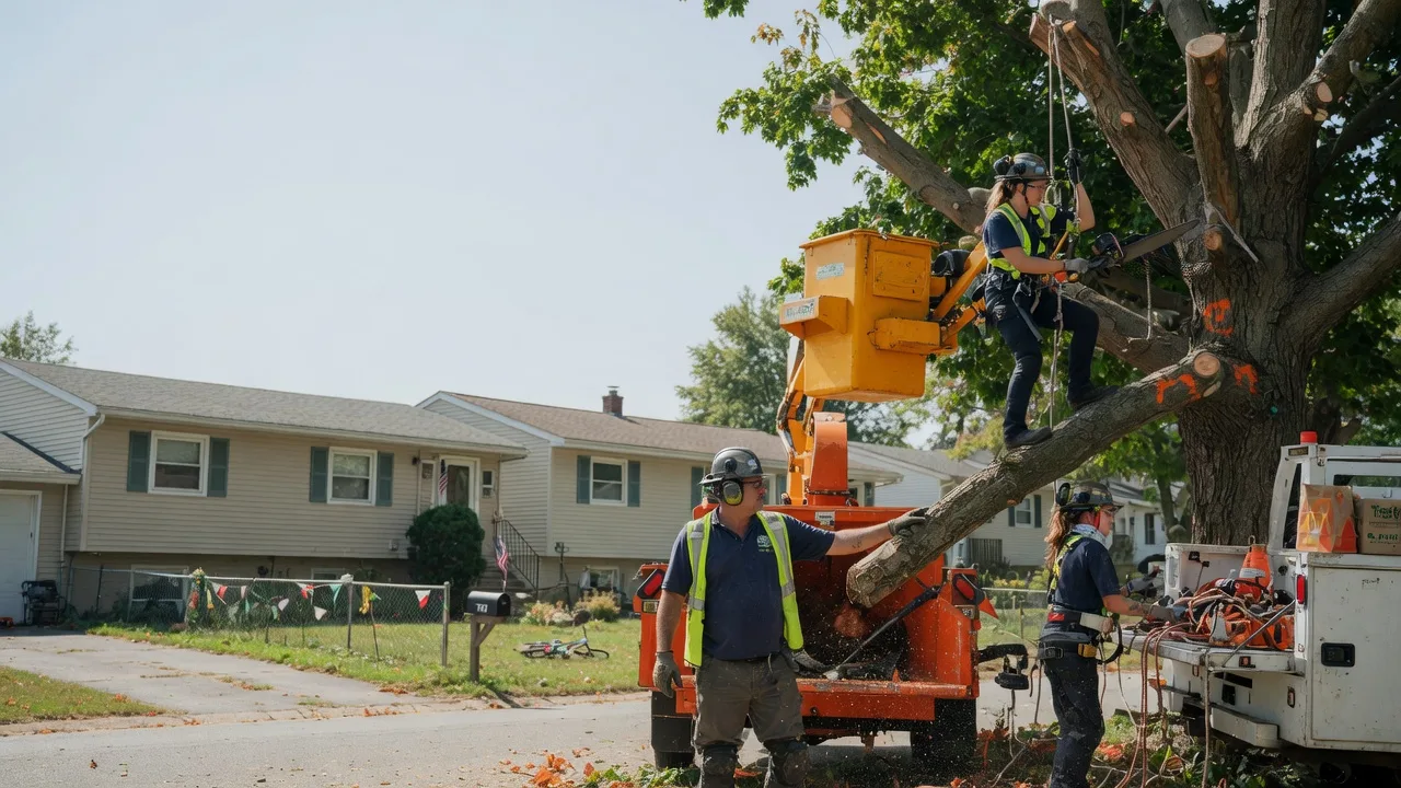 Tree Services in South Plymouth, NY near me